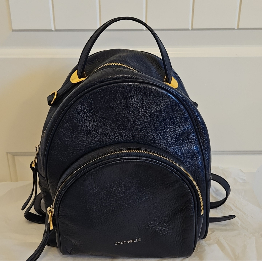 Coccinelle backpack - Picture 3 of 8